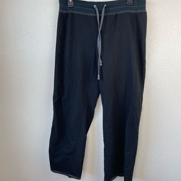 EUC PBX Pro Womens Black Sweatpants Size L - Picture 1 of 5